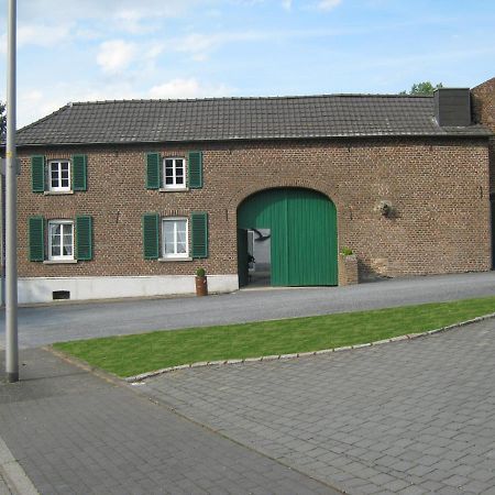Ferienwohnung Auf Dem Huehnerhof Хайнсберг Екстериор снимка